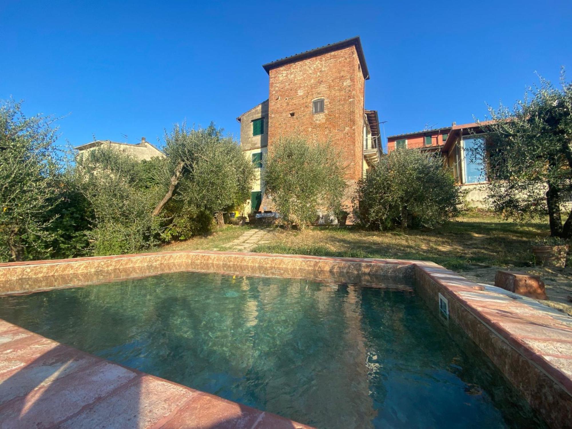Holiday Home Torre Di Meo By Interhome Castelnuovo D'Elsa Экстерьер фото